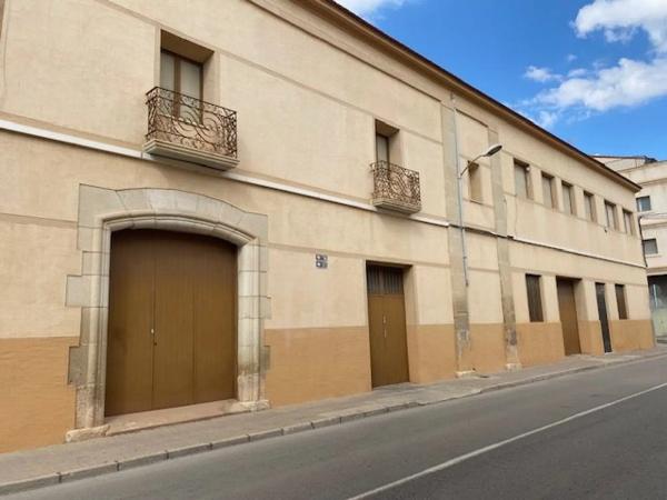 Edificio residencial en calle Viriato, 19