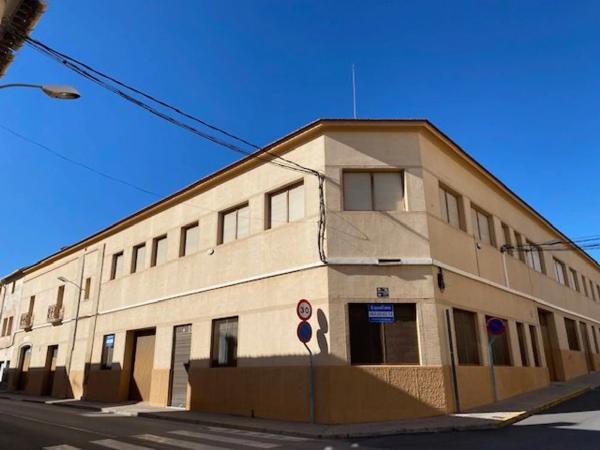 Edificio residencial en calle Viriato, 19