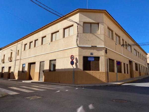 Edificio residencial en calle Viriato, 19