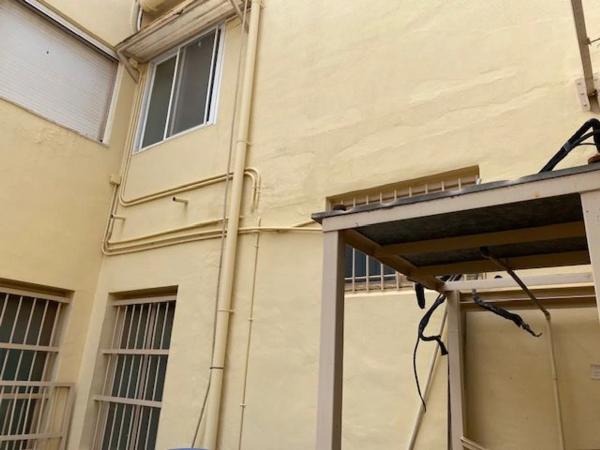 Edificio residencial en calle Viriato, 19