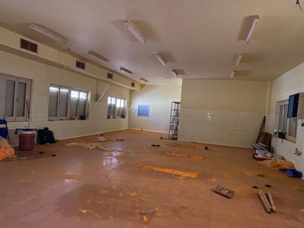 Edificio residencial en calle Viriato, 19