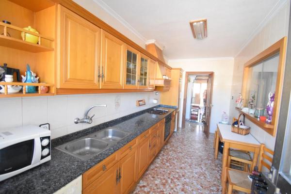 Edificio en San Crispín - Huerta Nueva - Estación