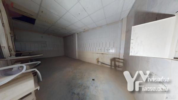 Edificio de uso mixto en calle Nueva, 31