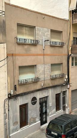 Edificio en calle Manuel Maestre
