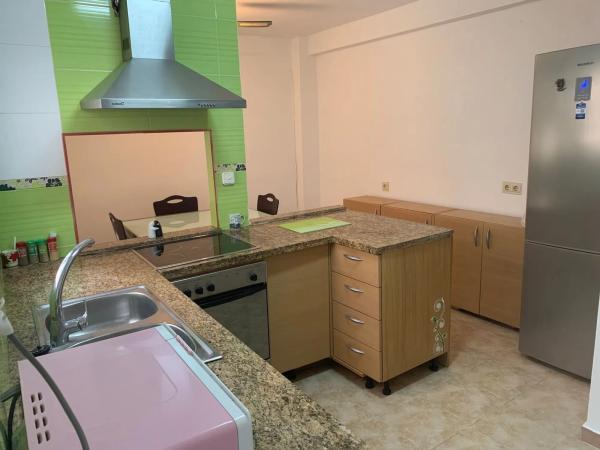 Piso en calle Coronel Selva