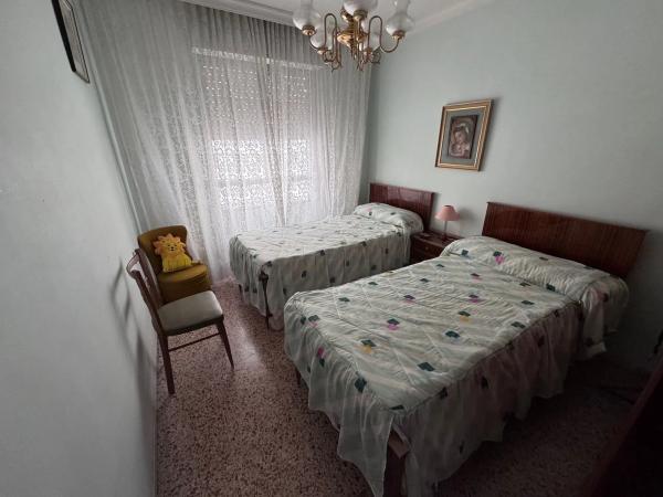 Piso en CL Escultor Navarro Santafe