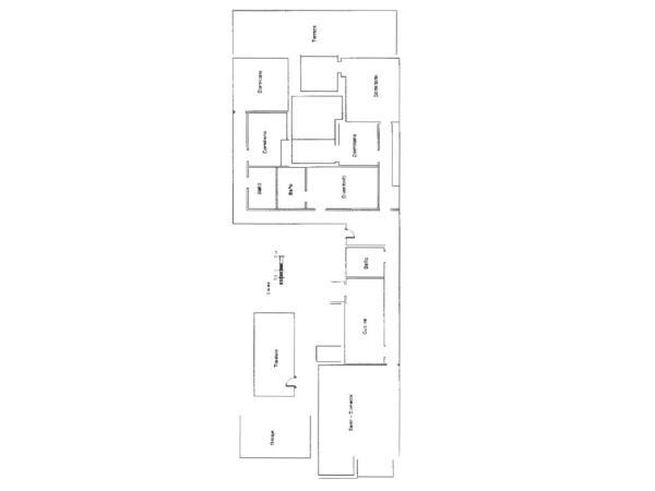 Piso en via Gran, 50 -52