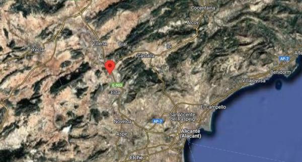 Piso en calle Lepanto