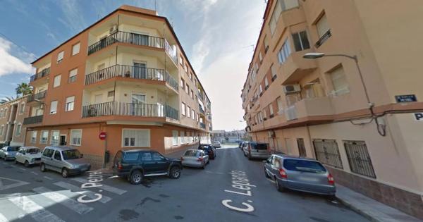 Piso en calle Lepanto