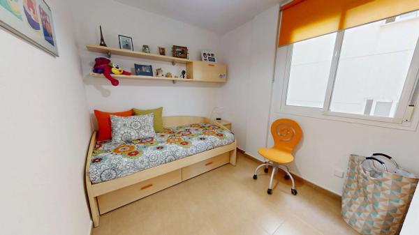 Piso en calle Pintor Velázquez