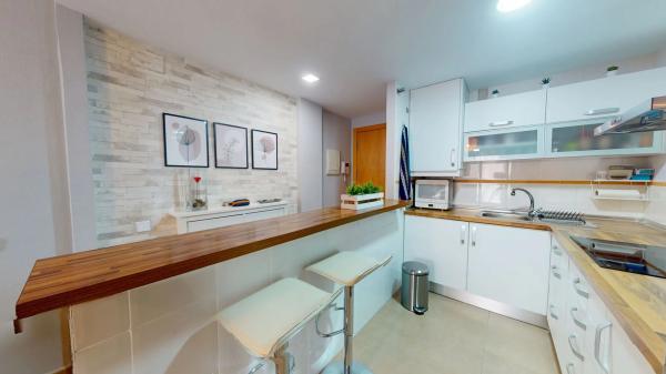 Piso en calle Pintor Velázquez