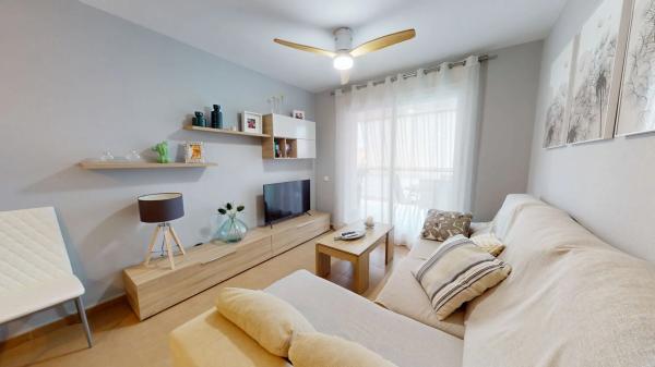 Piso en calle Pintor Velázquez