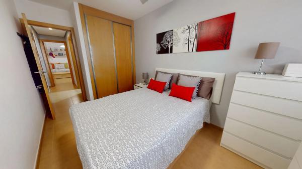 Piso en calle Pintor Velázquez