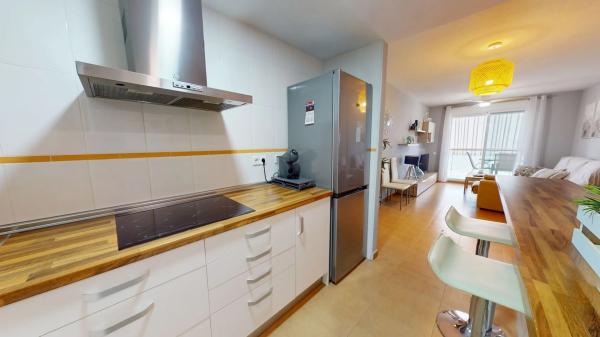 Piso en calle Pintor Velázquez