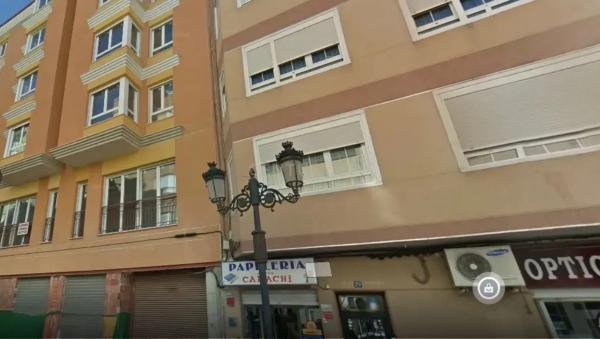 Piso en calle Gran Vía, 33 -21