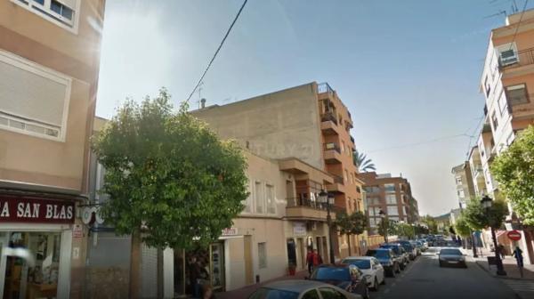 Piso en calle Gran Vía, 33 -21