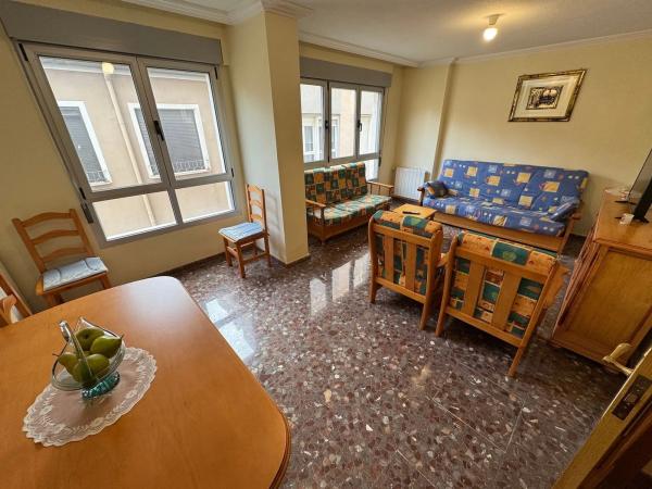 Piso en calle de Cristóbal Amorós