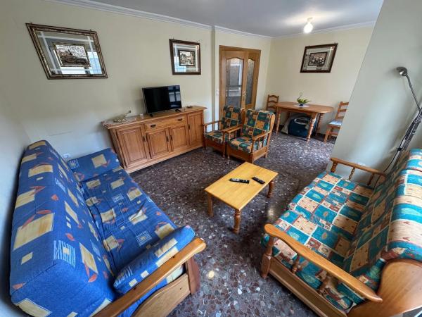 Piso en calle de Cristóbal Amorós