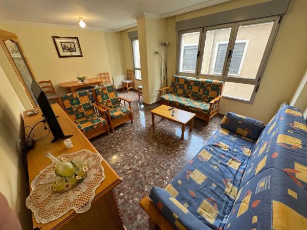 Piso en calle de Cristóbal Amorós