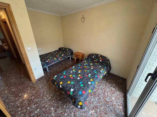 Piso en calle de Cristóbal Amorós