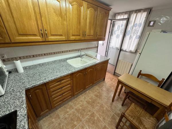 Piso en calle de Cristóbal Amorós