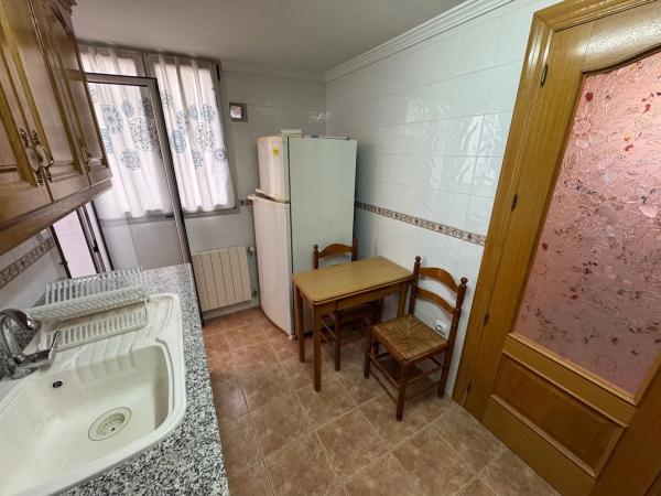 Piso en calle de Cristóbal Amorós