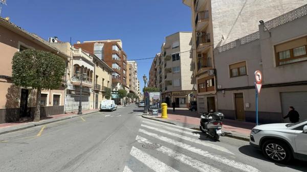 Piso en calle Ecuador