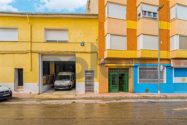 Piso en calle Luis Barceló