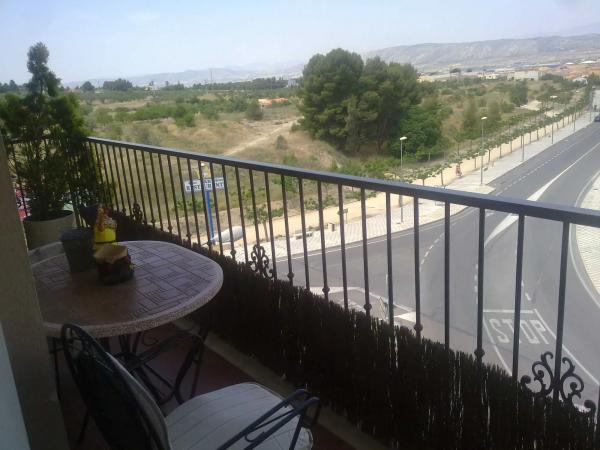 Piso en avenida Alicante, 2