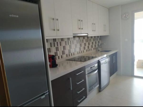 Piso en calle Pintor el Greco, 8