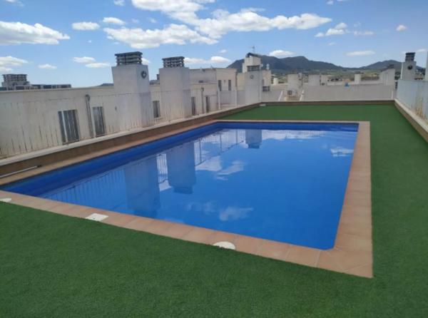 Piso en calle Pintor el Greco, 8