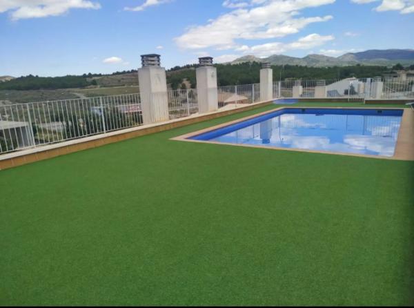 Piso en calle Pintor el Greco, 8