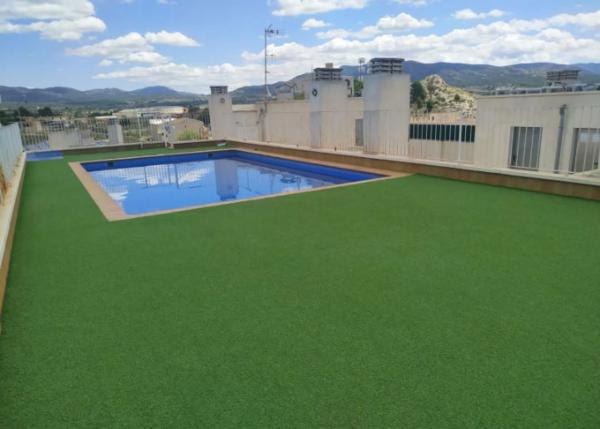 Piso en calle Pintor el Greco, 8