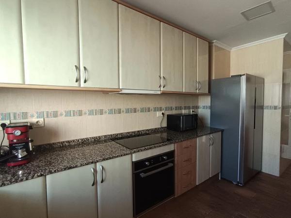 Piso en CL Pintor Sorolla, 7