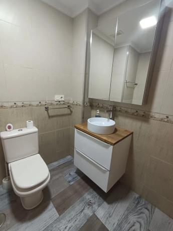 Piso en CL Pintor Sorolla, 7