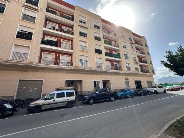 Piso en avenida de la Libertad, 12