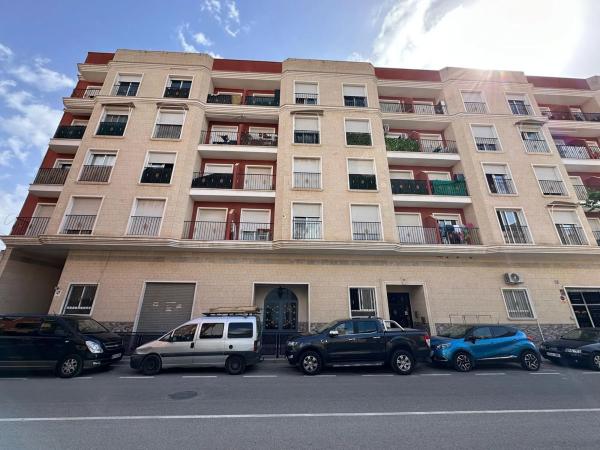 Piso en avenida de la Libertad, 12