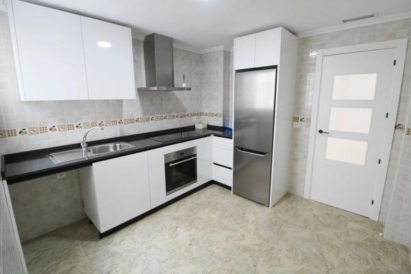 Piso en calle la Granada, 25