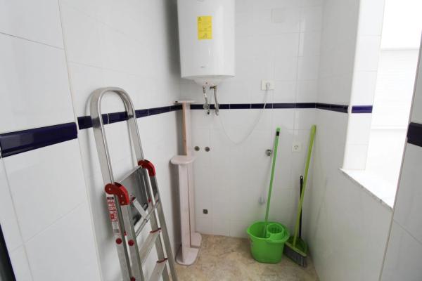 Piso en calle la Granada, 25