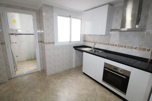 Piso en calle la Granada, 25