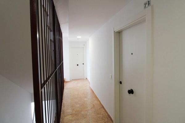 Piso en calle la Granada, 25