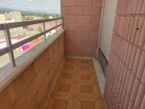 Piso en calle Juan Carlos I, 80