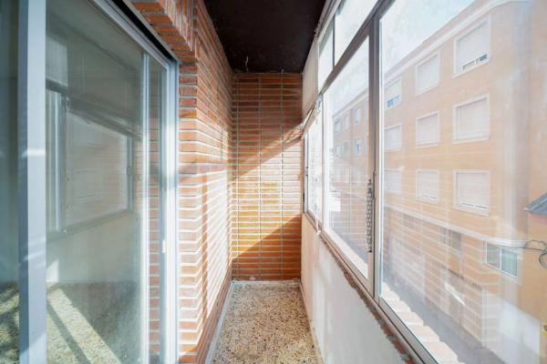 Piso en calle Maestro Manuel Serna