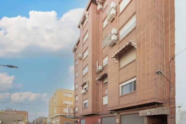 Piso en calle Maestro Manuel Serna