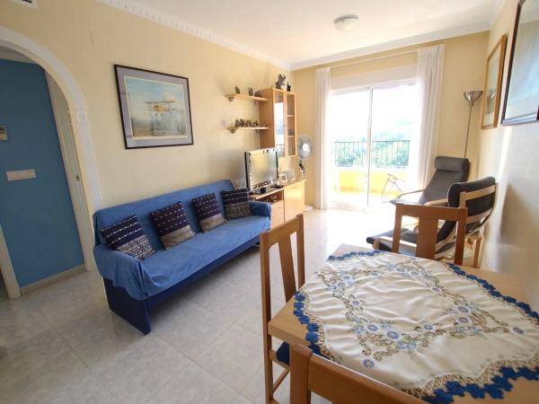 Piso en calle Donantes