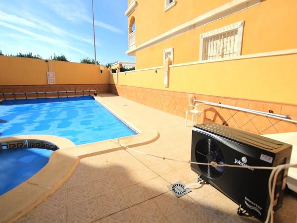 Piso en calle Donantes