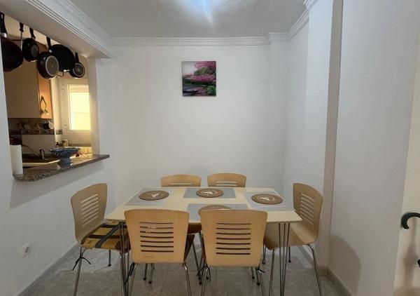 Piso en calle Comunidad Valenciana