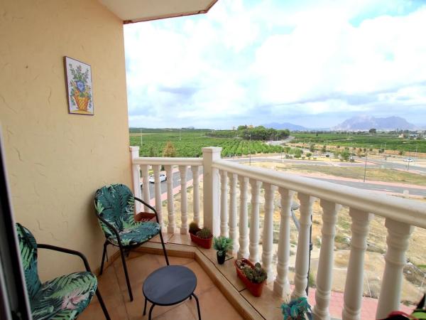 Piso en calle Ángel Peiró