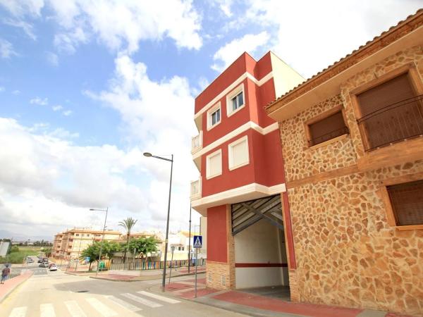 Piso en calle Ángel Peiró