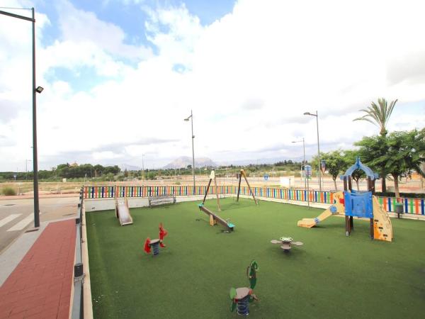 Piso en calle Ángel Peiró